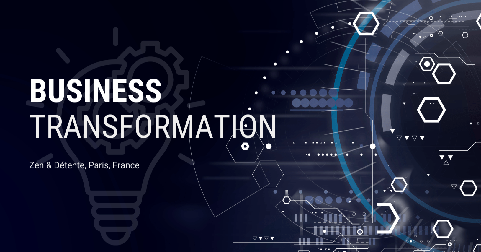 Business Profile Development for Zen & Détente, Paris, Franceb