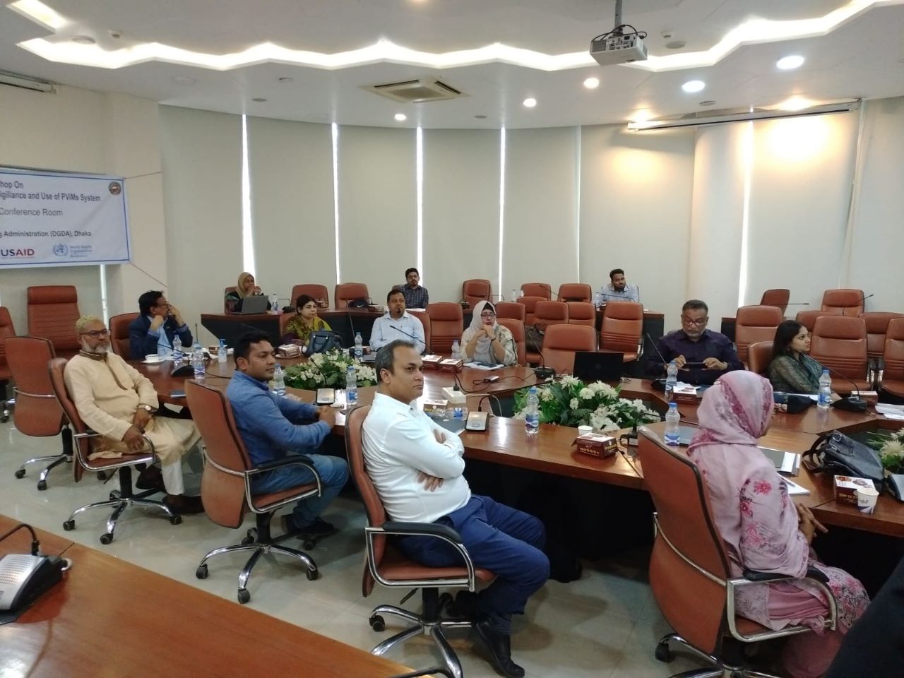 Training on Recent Evolution on Pharmacovigilance and use of PViMS (Day 2)