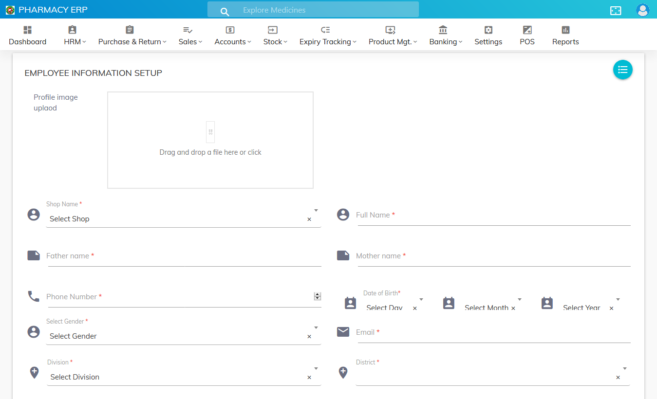 Human resource management